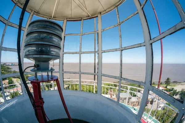 Colonia del Sacramento Lighthouse — Stock Photo, Image