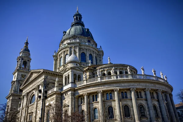 St. Stephen Basilica — Stock Photo, Image