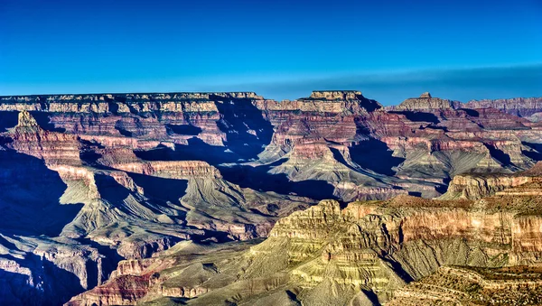 Grand canyon uitzicht — Stockfoto