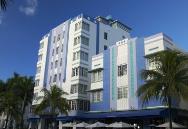 Görünüm Kazablanka miami Beach