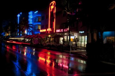 Ocean drive