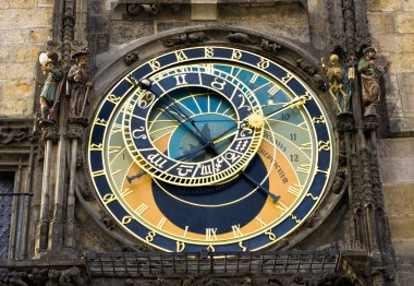 Prag 'daki Astronomik Saat