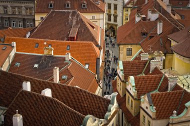 leyleklerin Prag
