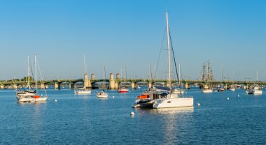 bay St Augustine