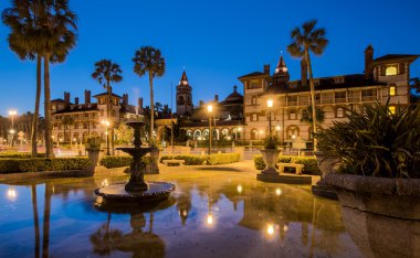Flagler Koleji St Augustine
