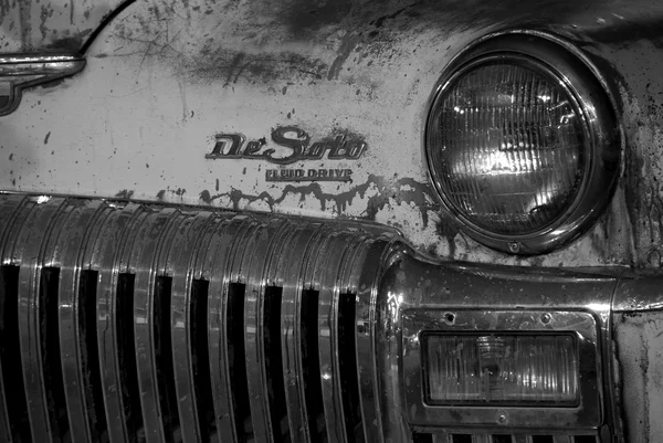 DeSoto Detail — Stock Photo, Image