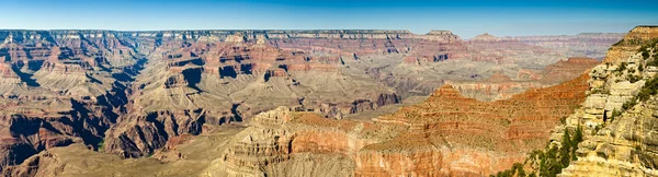 Vue panoramique du Grand Canyon — Photo