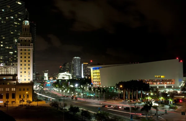 Biscayne Boulevard — Foto Stock