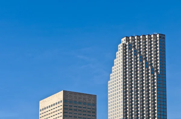 Edifícios do centro — Fotografia de Stock