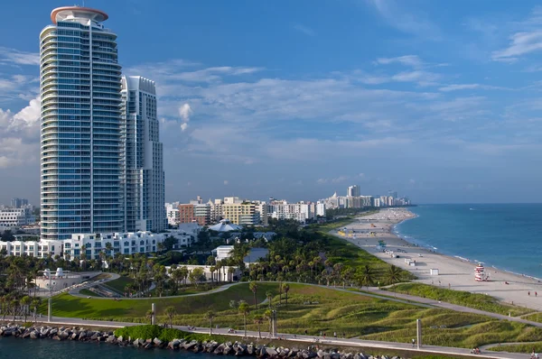 Miami Beach — Zdjęcie stockowe