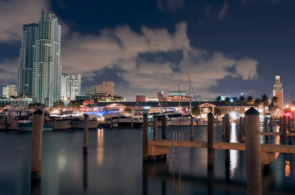 Beautiful Marina — Stock Photo, Image