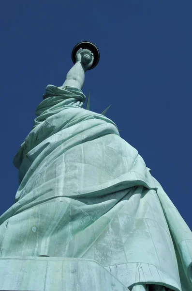 Die Freiheit der Frau — Stockfoto