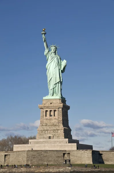 Freiheitsstatue Nationaldenkmal II — Stockfoto