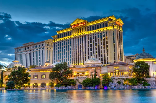 Het caesar palace — Stockfoto