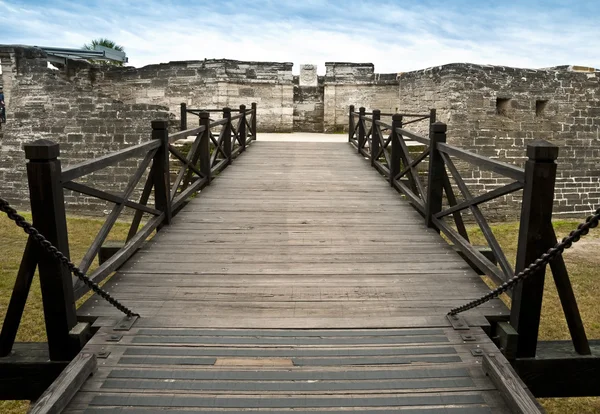 San Marcos Castle — Stock Photo, Image