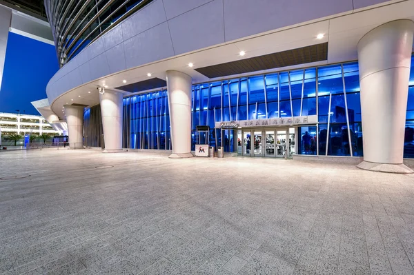 Team Store at Marlins Park Stock Picture