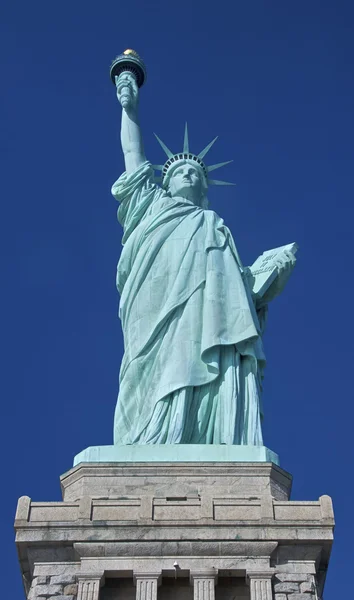 Standbeeld van vrijheid nationaal monument iii Stockfoto