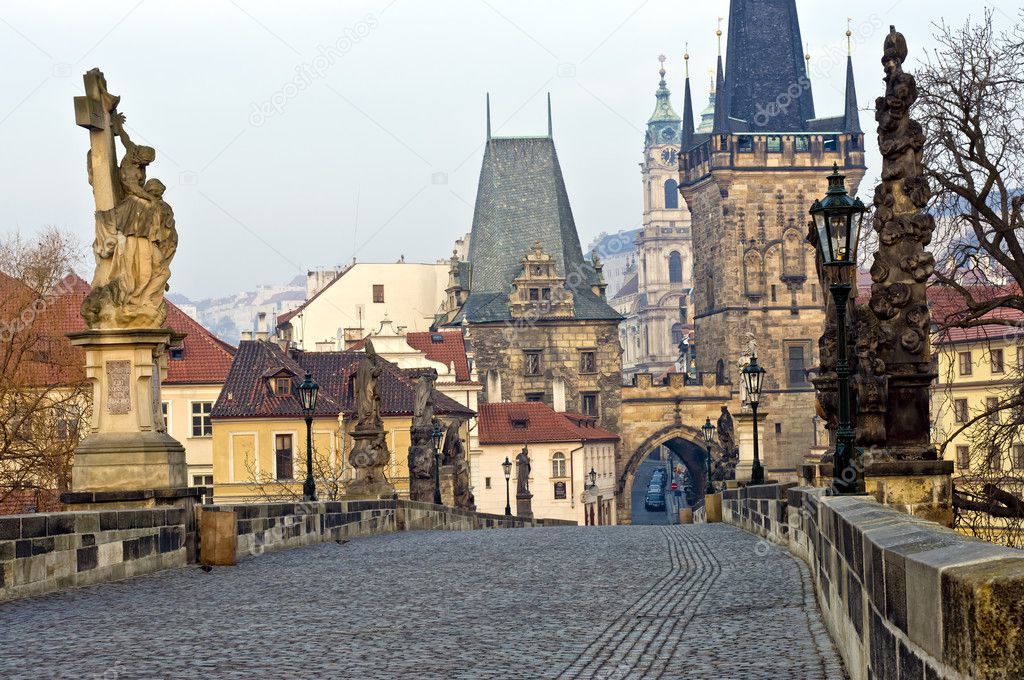 Charles Bridge Prague