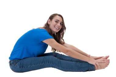 genç gençlik germe