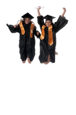 gradutes atlama