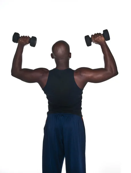 Lifting from Back — Stockfoto