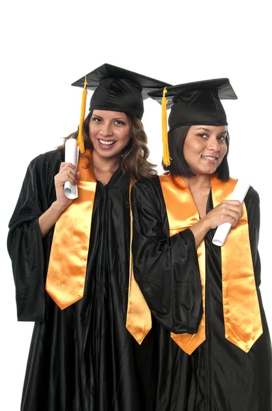 Graduation Friends — Stock Photo, Image