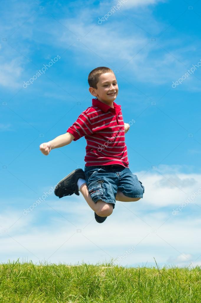 123,500+ Kid Jumping Stock Photos, Pictures & Royalty-Free Images - iStock