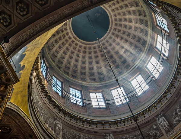 Dome of the Kazan Cathedral — Stock Photo, Image