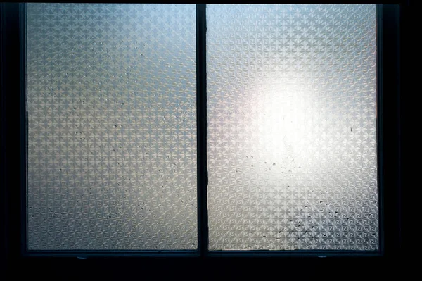 a opaic bathroom frosted glass window