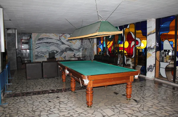 Bilardo masası Spor Kulübü
