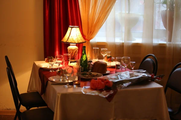 Restoran Festival tablo düzeni