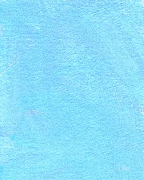 Azul pintado fundo texturizado 5 — Fotografia de Stock
