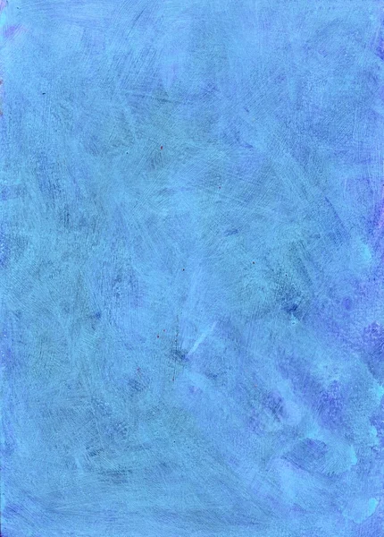 Blue painted surface 1 — Stock Photo, Image