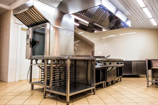 Ticari Mutfak