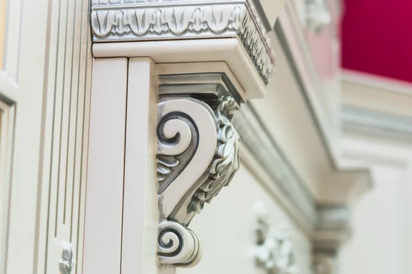 Decor in the kitchen — Stock Photo, Image