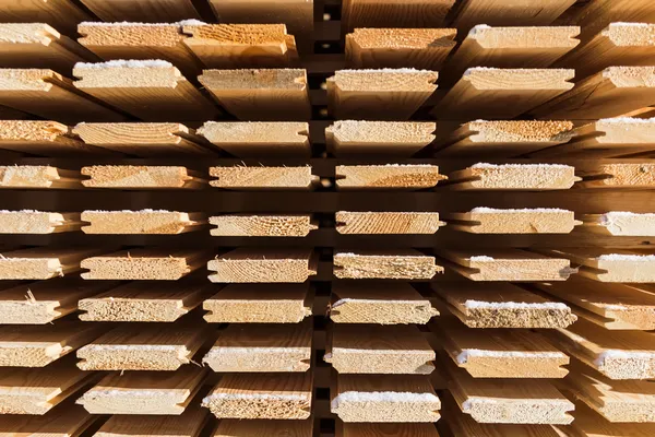 木材料 — 图库照片