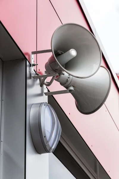 Loudspeaker — Stock Photo, Image