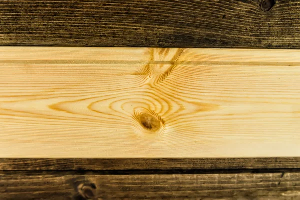 Розписні дерев'яні — стокове фото