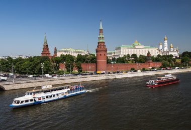 Moskova Kremlin 