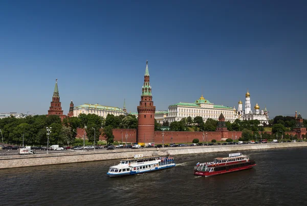 Moskou Kremlin — Stockfoto