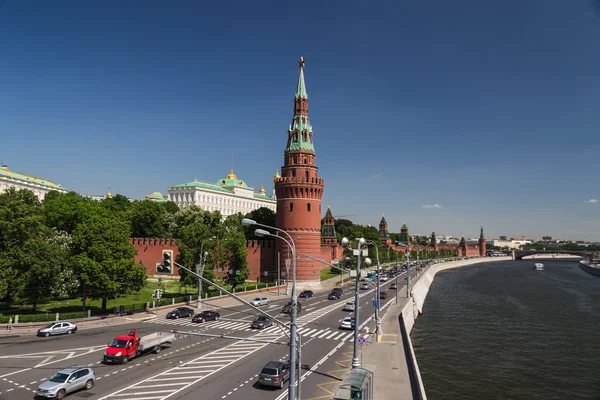 Moscow Kremlin — Stock Photo, Image