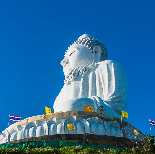 Grande monumento buddha — Fotografia de Stock