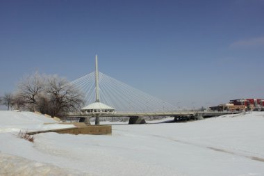 Provencher Köprüsü, Winnipeg