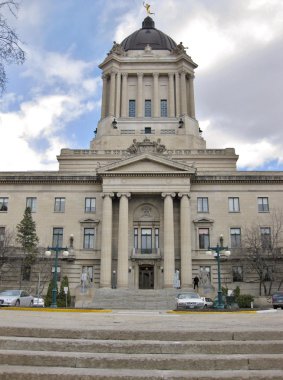 winnipeg içinde 