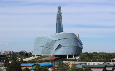 Kanada İnsan Hakları Müzesi