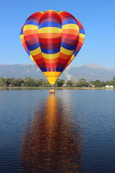 Luchtballonnen — Stockfoto