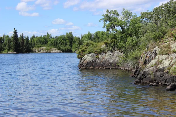 Lake of the Woods, Ontario Royalty Free Stock Photos