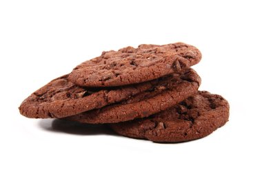 çikolatalı kurabiye