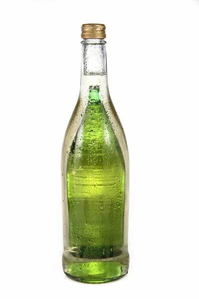 Bebidas multicolores Botellas —  Fotos de Stock