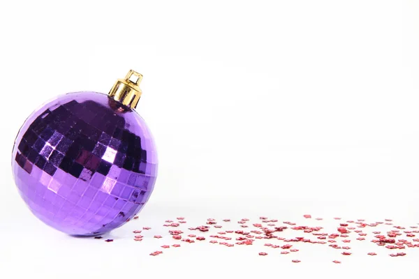 Bauble de Navidad — Foto de Stock